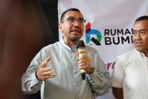 Staf Khusus III Menteri BUMN, Arya Sinulingga