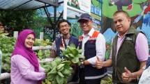 Wujudkan Berkelanjutan, Realisasi Program TJSL Hutama Karya 2023 Capao Rp 11,24 Miliar