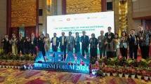 Rangkaian ASEAN Tourism Forum 2024 Dimulai, Kemenparekraf Sampaikan Dua Agenda Penting