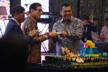 Rekatkan Kerja Sama Internasional, Pembangunan Ekonomi dan Pengamanan Perbatasan Prioritas Imigrasi