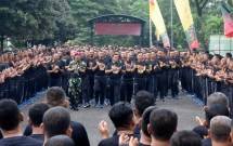 Komandan Korps Marinir (Dankormar) Mayor Jenderal TNI (Mar) Endi Supardi SE., M.M., M.Tr.Opsla., CHRMP
