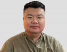 Liang Shuang (David), Student of MM President University