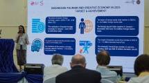 Kemenparekraf Paparkan Pariwisata Berkelanjutan di Ajang ASEAN Tourism Forum 2024 di Laos