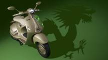 Dia Vespa 946 Dragon