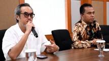 Direktur Utama Smesco Indonesia, Leonard Theosubrata