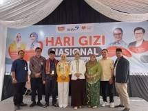Dalam rangka memperingati Hari Gizi Nasional (HGN), Bumbu Bunda Elia selenggarakan seminar gizi dan live cooking di 5 kota, Kamis (25/1/2024).