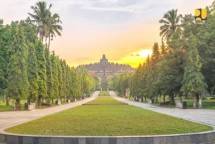 Penataan KSPN Borobudur Tahap I Rampung, Kementerian PUPR Lanjutkan Penataan Kampung Seni Borobudur di Jawa Tengah