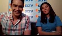 Naysilla, Jonas, Rezky Kembali ke SCTV Lewat Sinetron Tertawan Hati