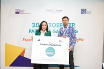 IIEF Meluncurkan TOEFL ITP&reg; Authorized Test Center