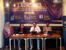 Launching dan Release Temuan Hasil Survey Nasional terkait elektabilitas Capres dan parpol oleh Skala Data Indonesia