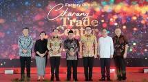 Wamendag Jerry Sambuaga Resmikan Factory Outlets Cikarang Trade Center di Jababeka