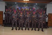 Jabatan Inspektur Korps Marinir Diserah Terimakan