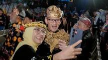 Menparekraf Sandiaga Uno