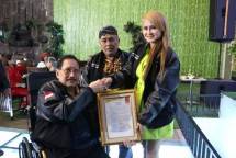 Aktris Cantik Velline Ratu Ayu, Penting Jadi Pengurus FORWAN 
