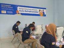 Auto Refraktometer
