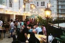 Satwika Permai Indah Hadirkan Ruang Terbuka Hijau Sky Garden di Apartemen Paradise Mansion