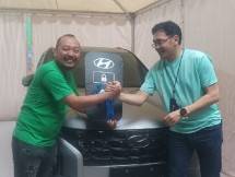 Ini Nasabah BRI yang mendapatkan hadiah mobil