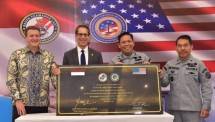 Amerika Serikat dan Bakamla RI Resmikan Pusat Pelatihan Maritim &ldquo;Anambas&rdquo; di Batam