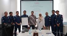 PT Hutama Karya Infrastruktur Resmi Raih ISO BIM 19650 1&2:2018 Kitemark