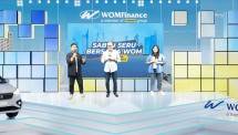 WOMBASTIS 2023 WOM Finance yang diundi pada Sabtu, 27 Januari 2024.