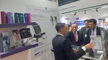 Pameran Arab Health Tahun 2024 di Dubai