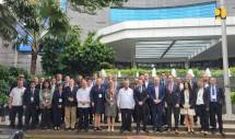 Kementerian PUPR Jajaki Kerja Sama dengan Finlandia dalam Pengembangan Smart City di IKN