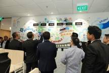 Perluas Kantor di Singapura, PIS Makin Tancap Gas Gempur Pasar Asia Pacific*