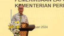 Menperin Agus Gumiwang Kartasasmita