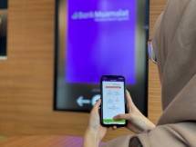 Mobile Banking Bank Muamalat