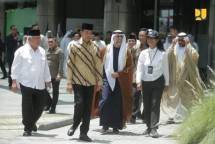 Gedung Kampus Universitas Nahdatul Ulama (UNU ) 9 Lantai di Yogyakarta Diresmikan Presiden Jokowi