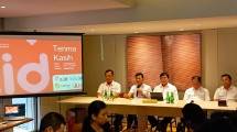 Konferensi pers kinerja PANDI tahun 2023