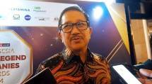 Presiden Direktur PT Freeport Indonesia (PTFI) Tony Wenas