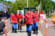 Bulan K3 Nasional: Pupuk Kaltim Perkuat Budaya Keselamatan dengan Libatkan Karyawan dan Masyarakat