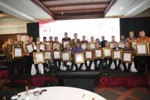 SWA dan Dunamis Organization Services Apresiasi CEO Terbaik Pilihan Karyawan 