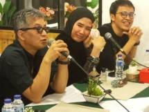 Nicky Astria Demi Konser di Bandung Nicky Astria Langgar Komitmen Dengan Suami