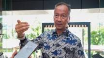 Menperin Agus Gumiwang Kartasasmita