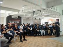OCS Rebranding Global Ini Harapannya