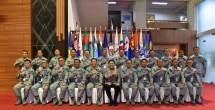 Bakamla RI Wujudkan Penguatan Keamanan Laut Dalam Rapim 2024 (Foto Humas Bakamla RI )