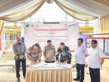 Komitmen Dukung UMKM, UUS Bank DKI Hadirkan Kemudahan Pembiayaan Pembelian Kios dan Los di Pasar Rakyat Citayam