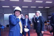 Menperin Airlangga Hartarto Gandeng Investor Nagoya Masuk Indonesia (Foto Humas)