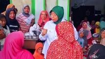 Caleg DPRD Dapil IV Kab. Pandeglang, Wastutik, SE.MM