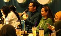 Greenfield gelar Sesi Ngopi Susu untuk kampanyekan pentingnya konsumsi susu.