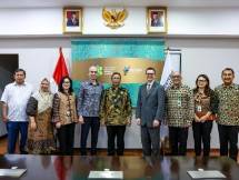 Illumina dan Kemenkes siap kerjasama dibalut dalam nota kesepahaman