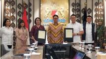 Kadin Indonesia dan Kemenkes Teken MoU Kerja Sama Peningkatan Kesehatan Masyarakat