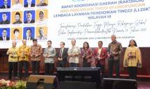 Universitas Mercu Buana Dapat 7 Penghargaan Dari LLDIKTI III