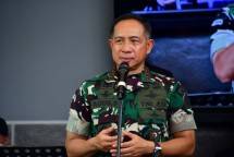 Panglima TNI Jenderal TNI Agus Subiyanto 
