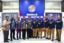 Bakamla RI Targetkan Opini WTP pada Laporan Keuangan Tahun 2023