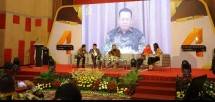 Peluncuran Buku dan HUT ke-4 Kelompencapir, Ketua MPR RI Dorong Peningkatan Keuangan Syariah