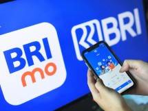 Tampilan BRImo terbaru