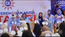 Kaukus perempuan Matahari deklarasi Prabowo Gibran